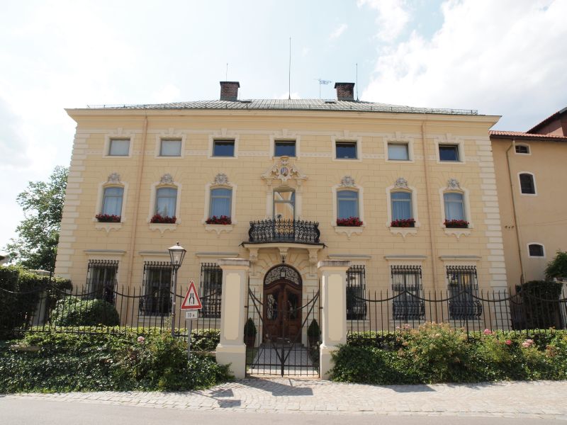 Neues Schloss Leonberg