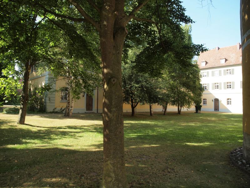 Neues Schloss Sugenheim