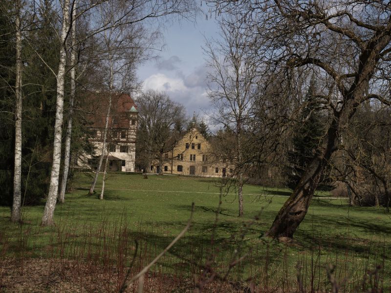Neues Tucherschloss