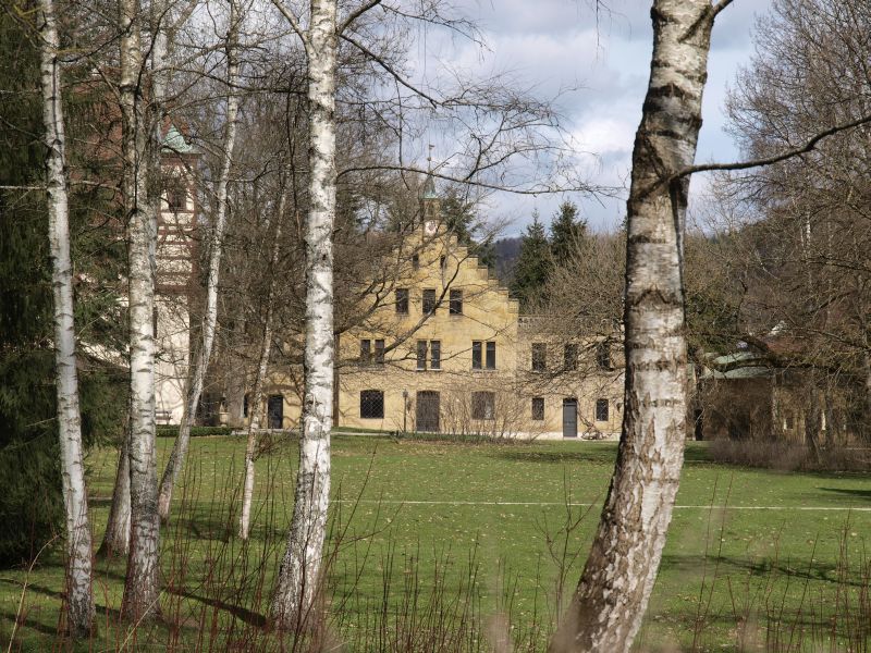 Neues Tucherschloss