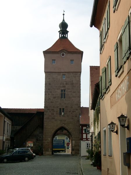 Oberer Torturm