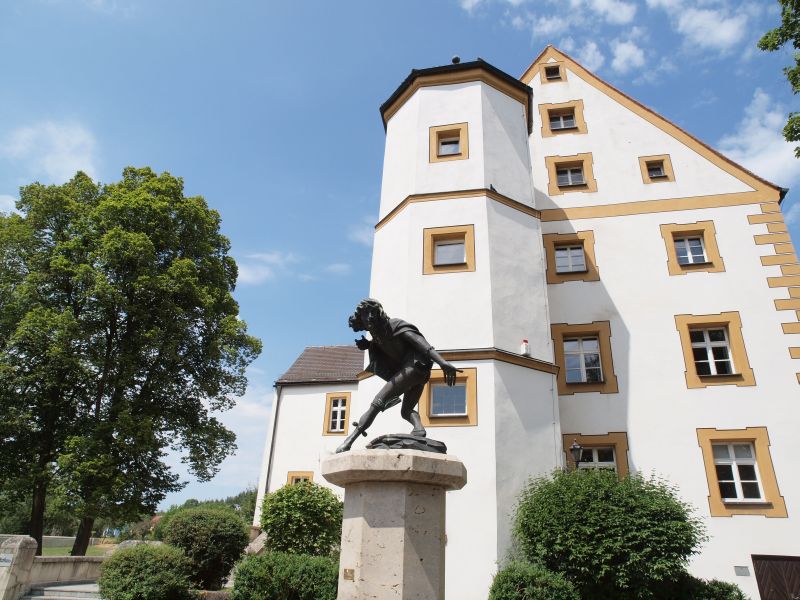 Oberes Schloss Schmidmhlen