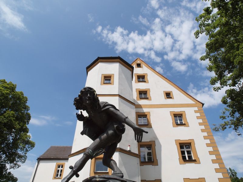 Oberes Schloss Schmidmhlen