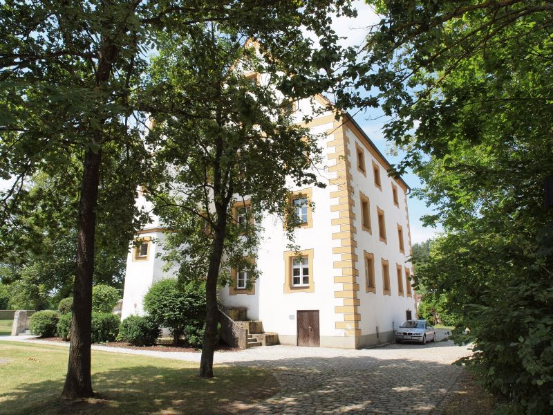 Oberes Schloss Schmidmhlen