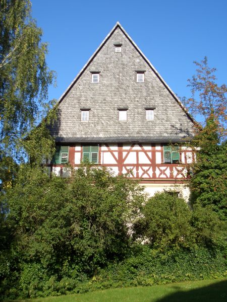 Oberes Schloss