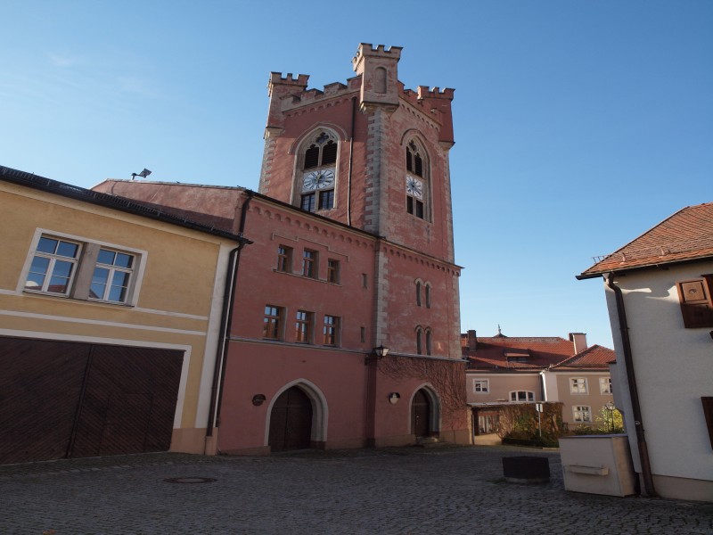 Pflegerschloss Furth