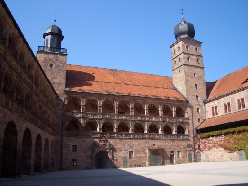 Vorschaubild Ansicht Plassenburg (Titelfoto)