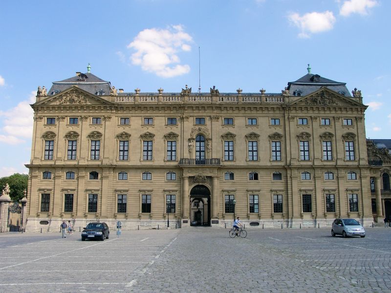 Residenzschloss Wrzburg