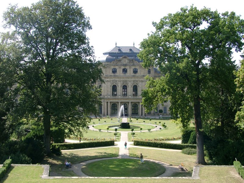 Residenzschloss Wrzburg