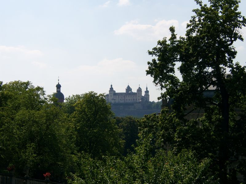 Residenzschloss Wrzburg