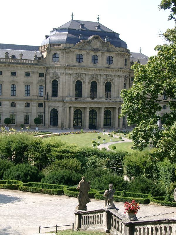 Residenzschloss Wrzburg