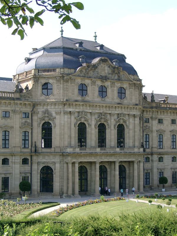 Residenzschloss Wrzburg