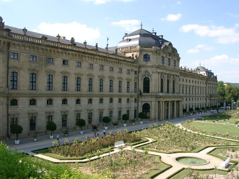 Residenzschloss Wrzburg