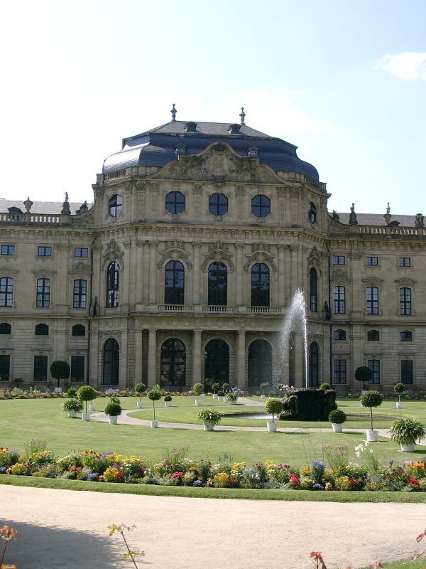 Residenzschloss Wrzburg