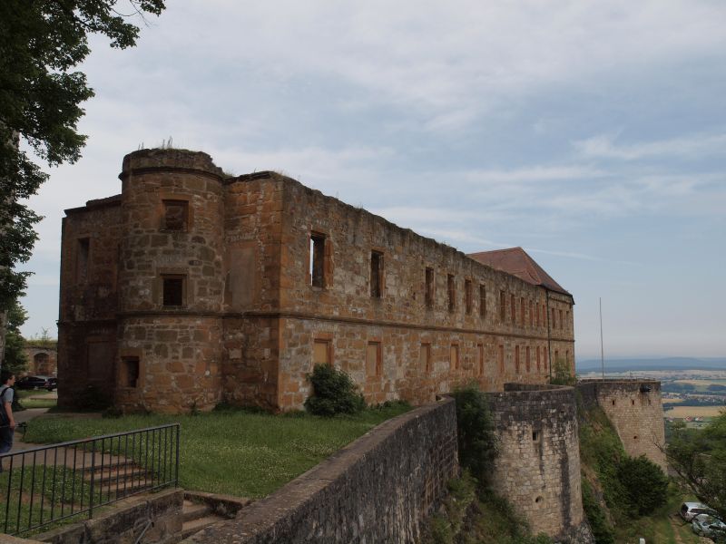 Ruine Giechburg