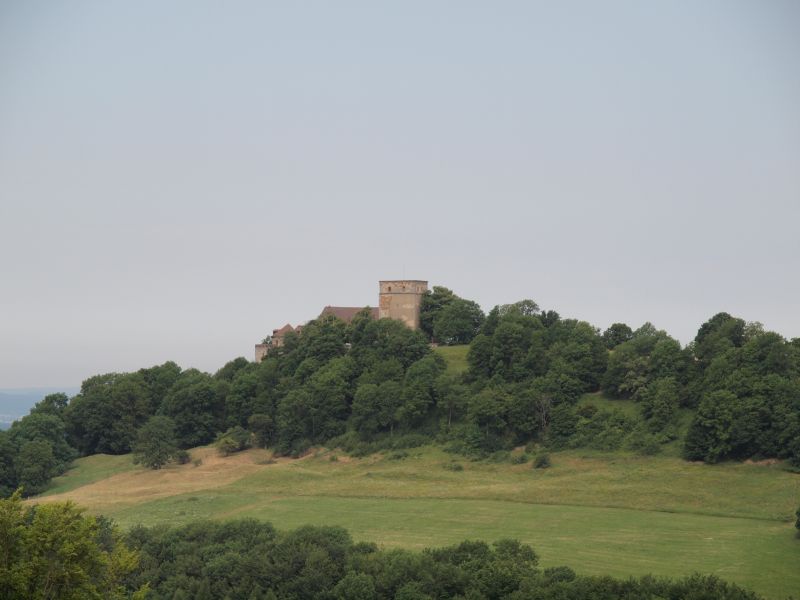 Ruine Giechburg
