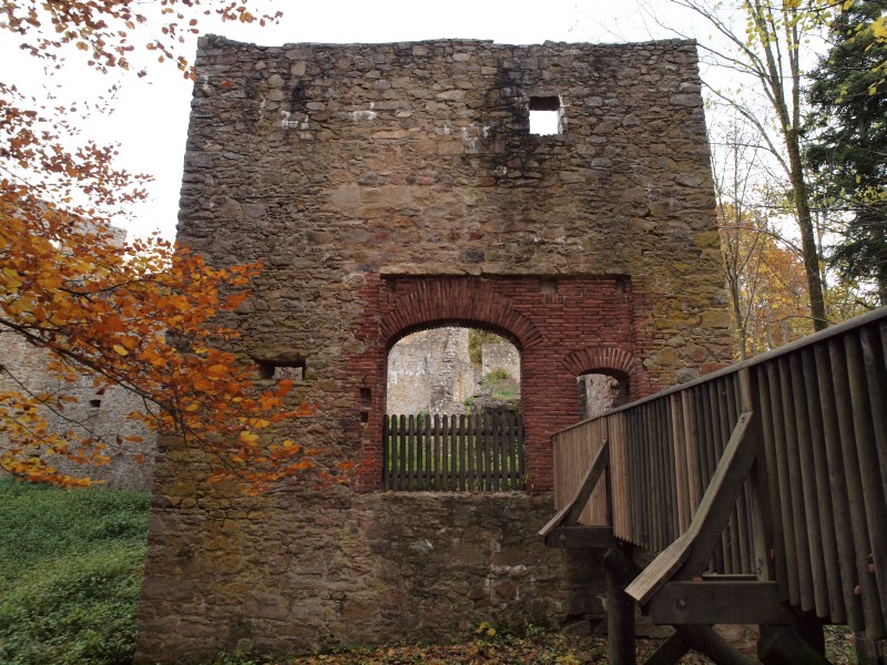 Ruine Krnberg