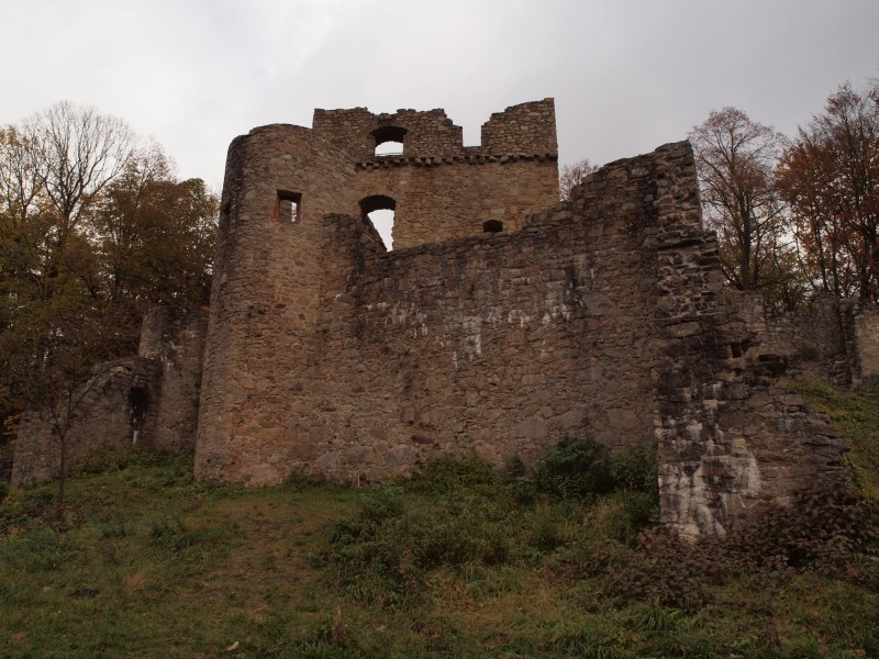 Ruine Krnberg