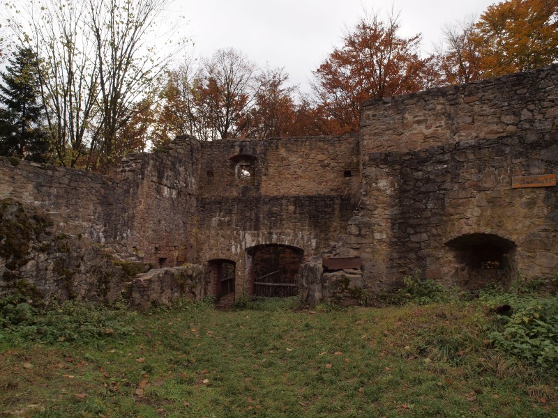 Ruine Krnberg