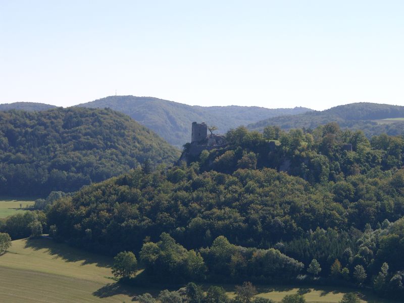 Ruine Neideck