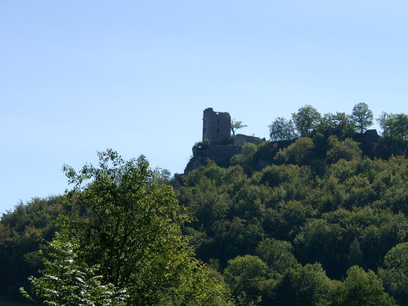 Ruine Neideck