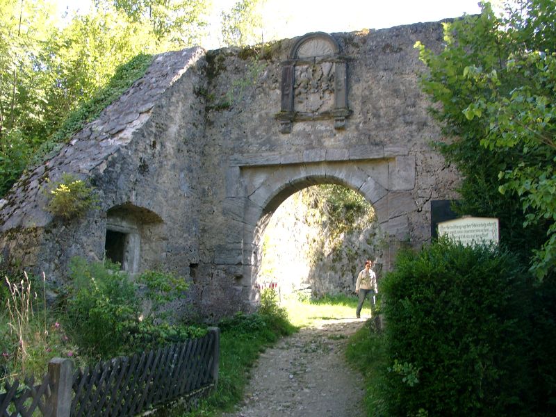 Ruine Streitburg