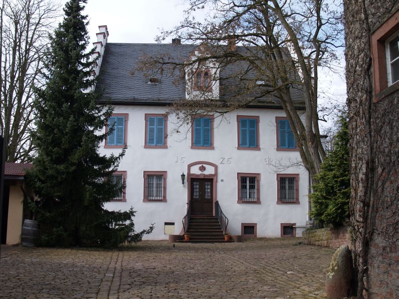 Schloss Adolphsbhl