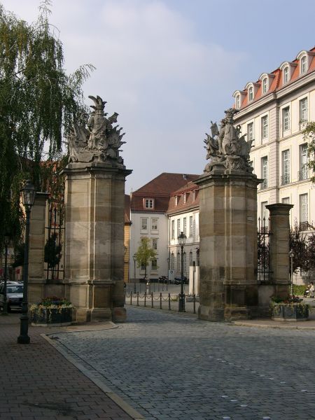 Schloss Ansbach