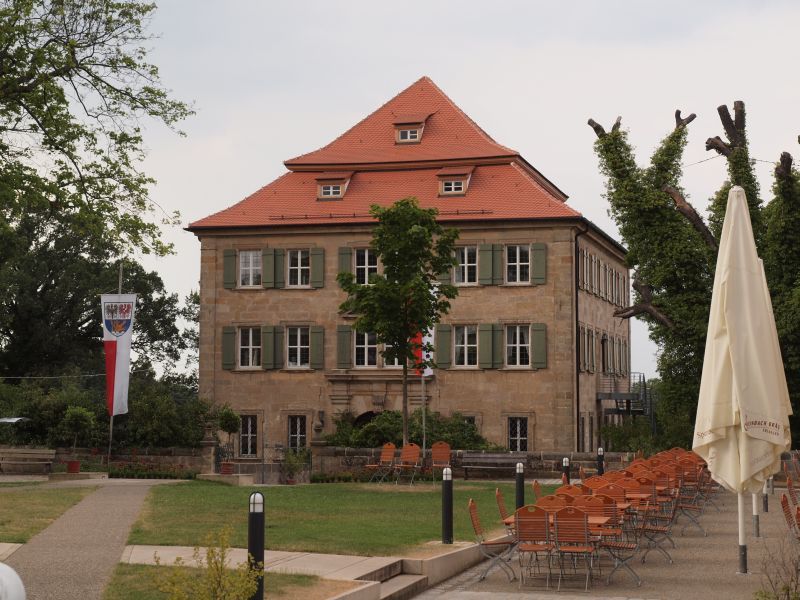 Schloss Atzelsberg