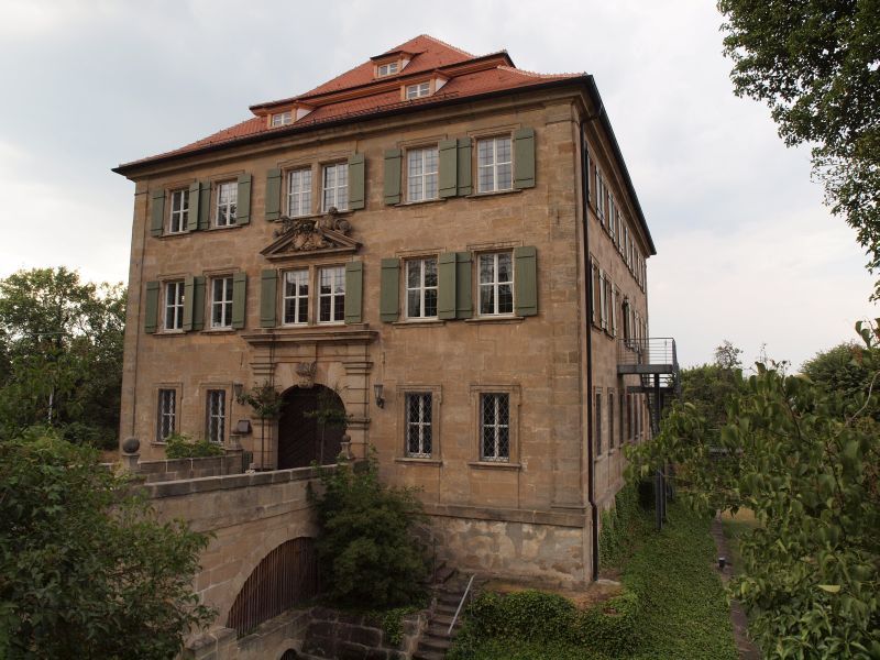 Schloss Atzelsberg