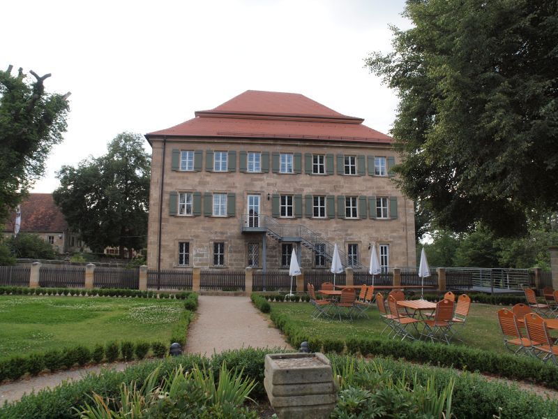 Vorschaubild Ansicht Schloss Atzelsberg (Titelfoto)