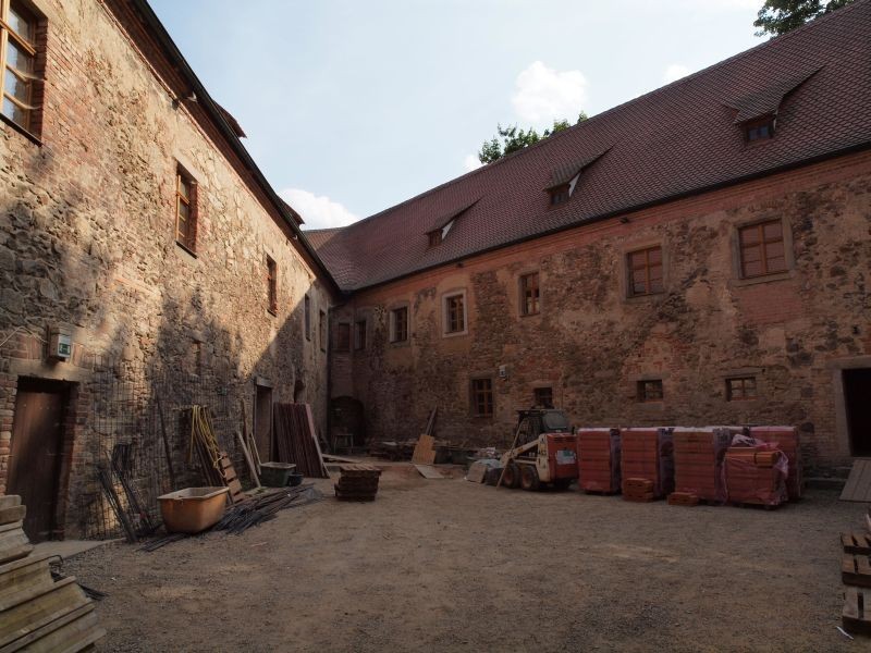 Schloss Burgtreswitz