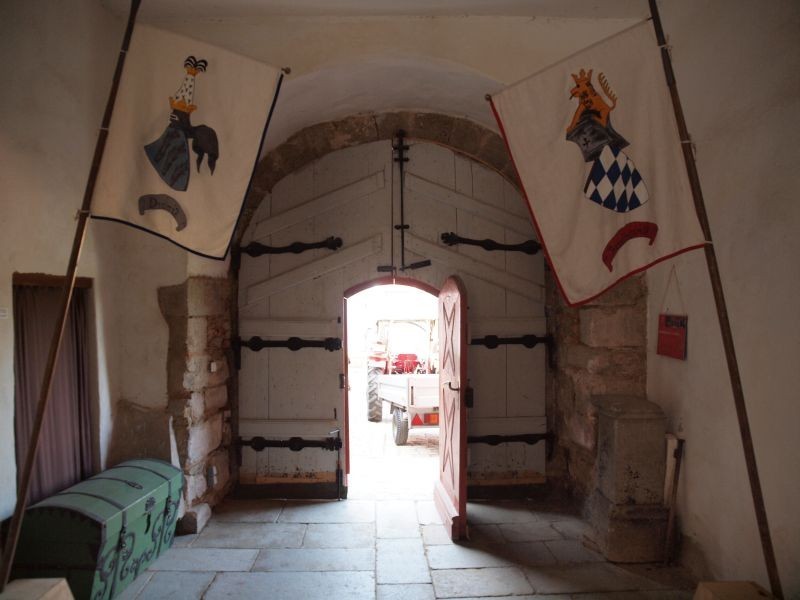 Schloss Burgtreswitz