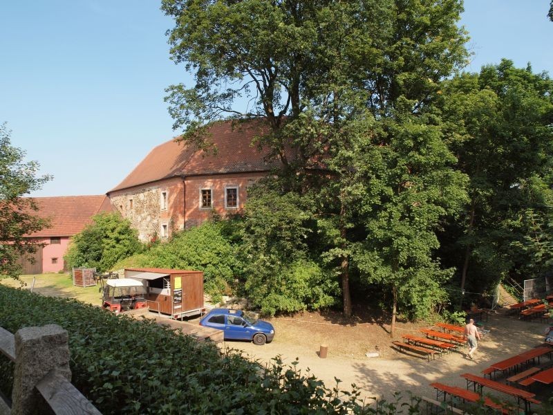 Schloss Burgtreswitz