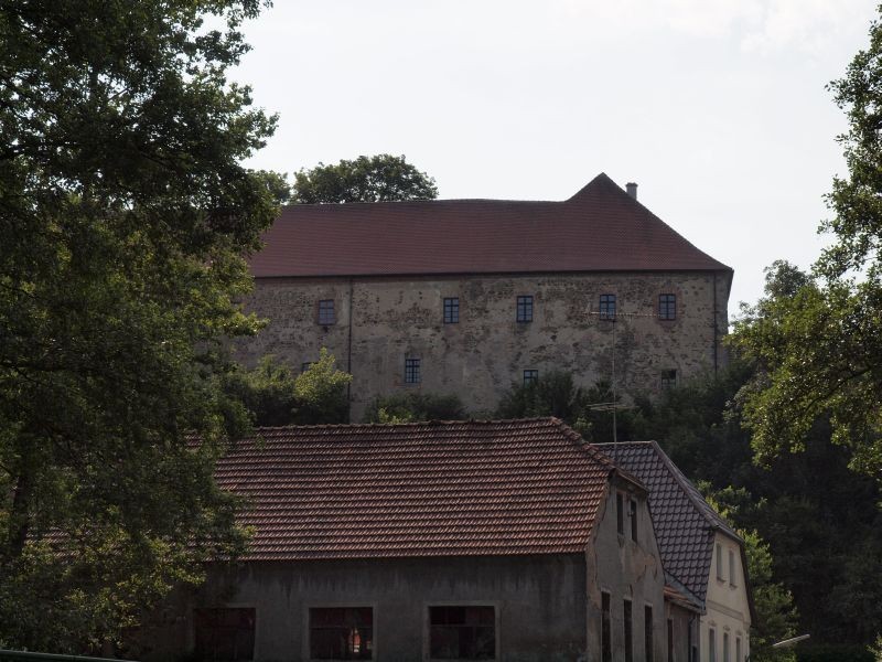Schloss Burgtreswitz