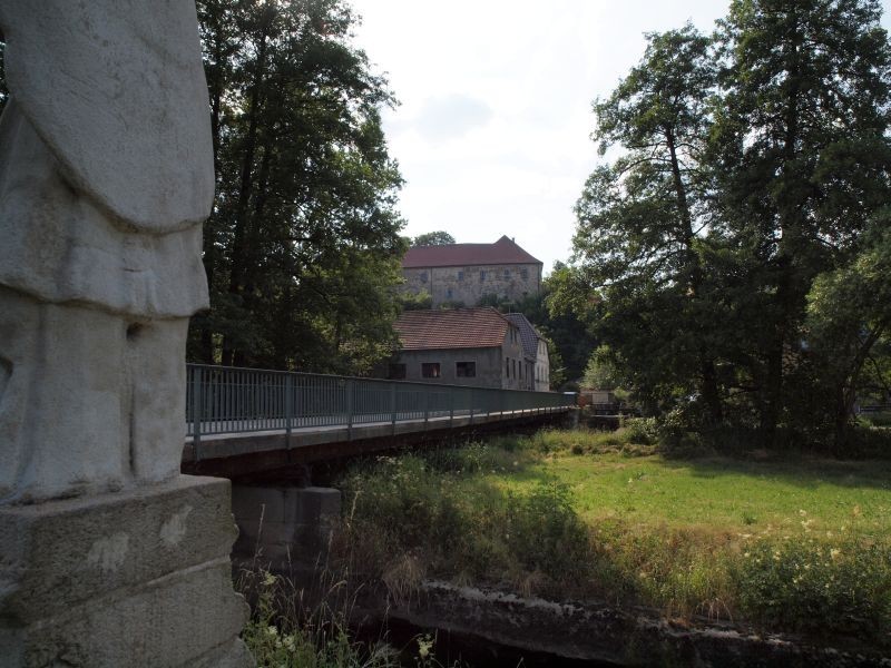 Schloss Burgtreswitz