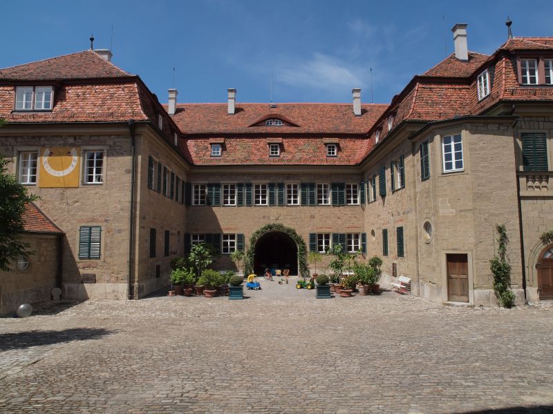 Schloss Castell