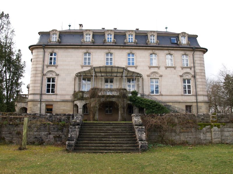 Schloss Craheim