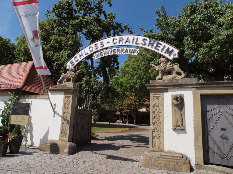 Schloss Crailsheim
