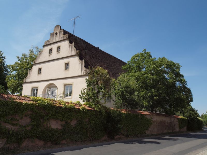 Schloss Crailsheim