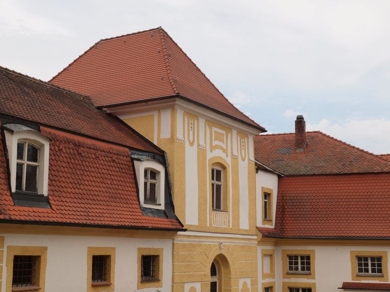 Schloss Ebermannsdorf