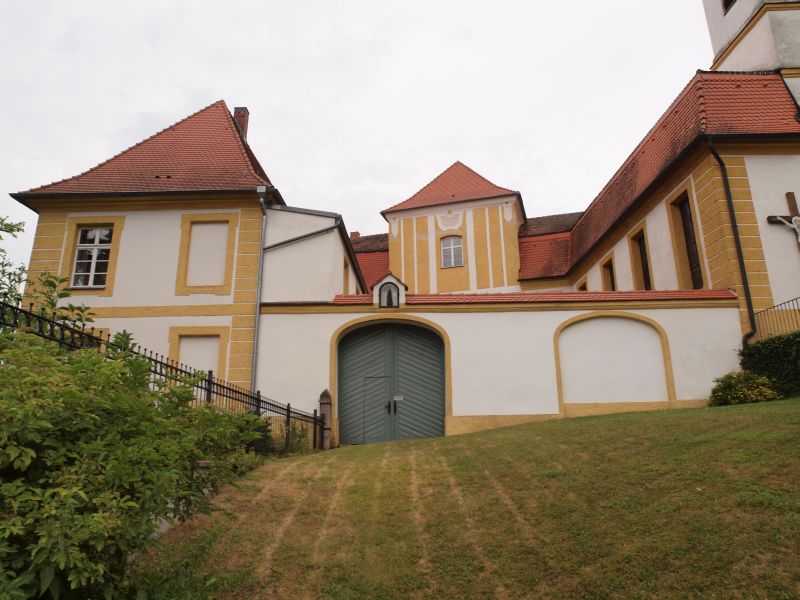 Schloss Ebermannsdorf