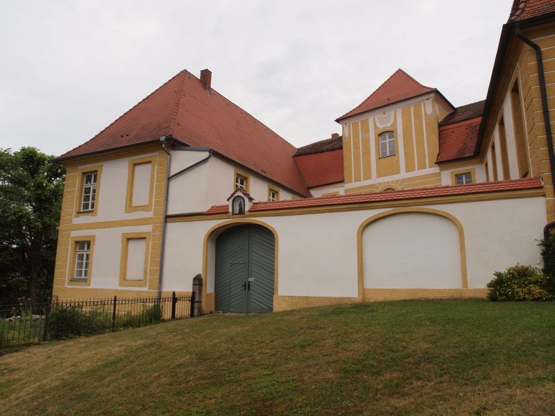 Schloss Ebermannsdorf