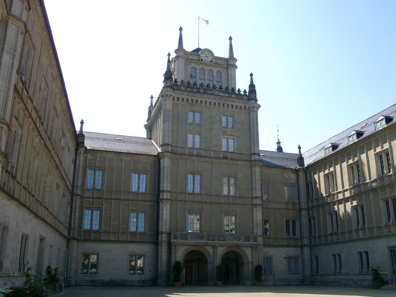 Schloss Ehrenburg