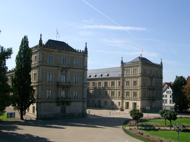 Schloss Ehrenburg