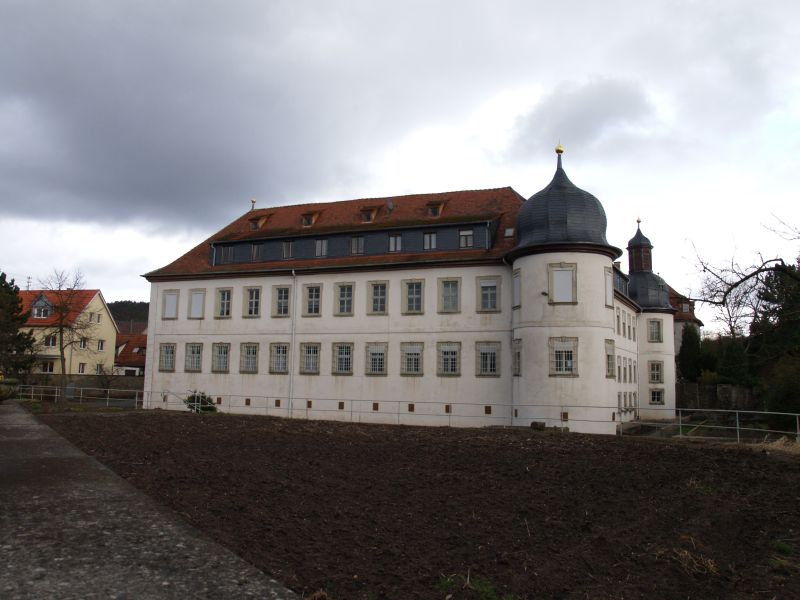 Schloss Eichelsdorf