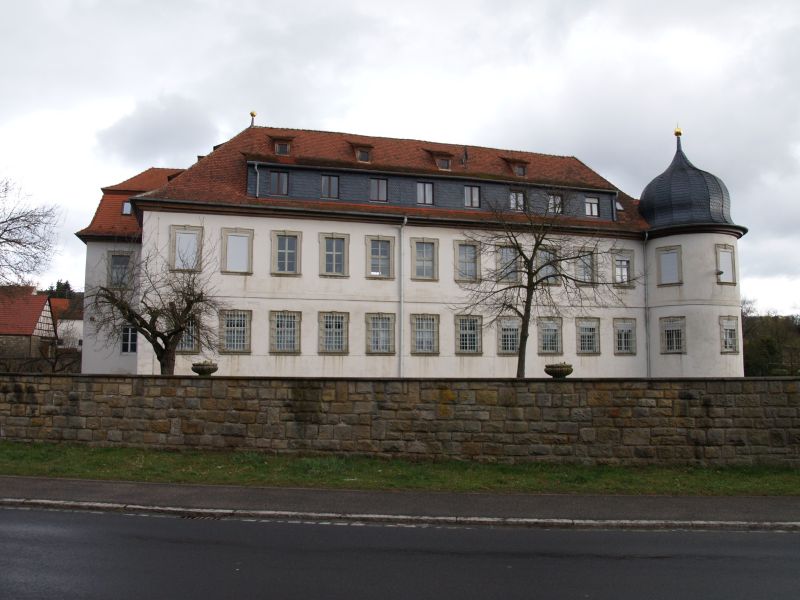 Schloss Eichelsdorf