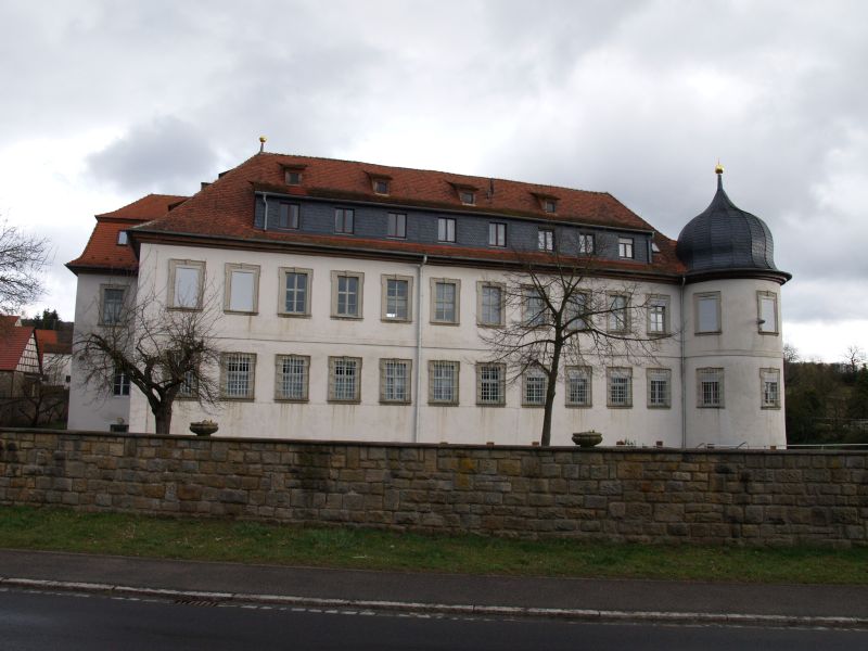 Schloss Eichelsdorf