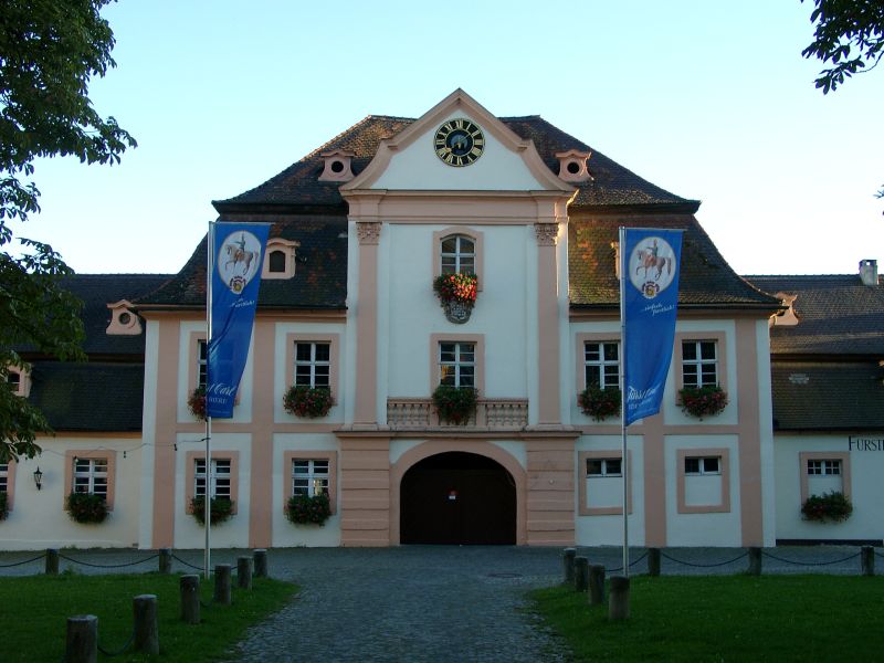 Schloss Ellingen