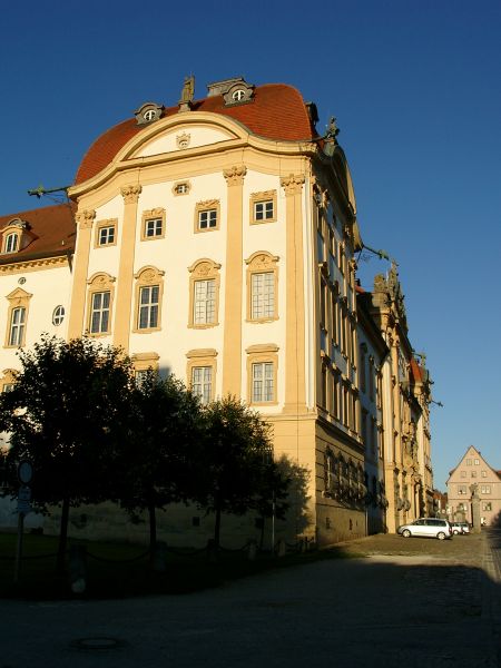 Schloss Ellingen